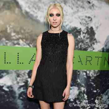 You’ll Love This Rare Catch-Up With Gossip Girl’s Taylor Momsen
