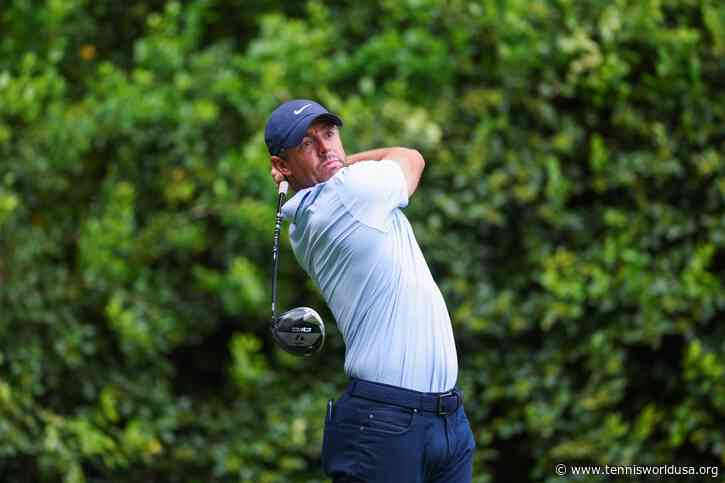 Rory McIlroy Aims for Victory at Wells Fargo Championship