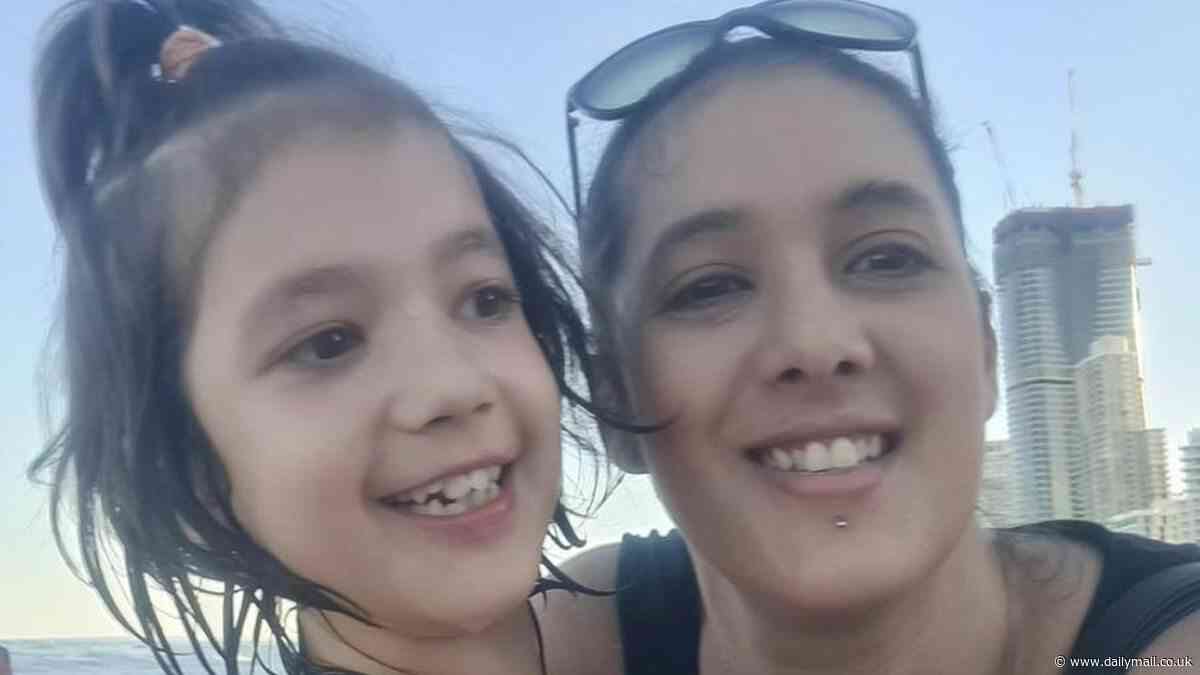 Mia Holland-McCormack: Mother speaks out after daughter drowned in stormwater drain