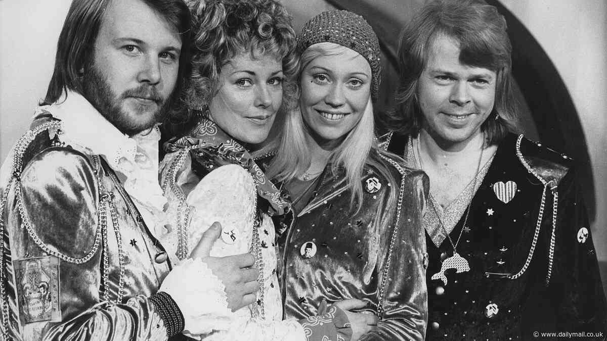 Inside the life of ABBA 50 years on from their Eurovision Song contest triumph: From marriage collapses and heartbreaking family tragedies to restraining orders
