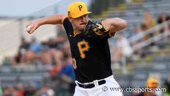 Paul Skenes to make MLB debut: Pirates vs. Cubs how to watch, TV channel, live stream, time