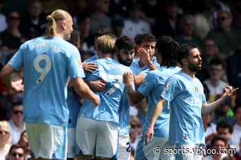 Fulham vs Man City LIVE: Premier League score and updates as Josko Gvardiol fires City ahead