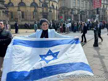 Inside Oxford University’s Gaza student protests – where an Israeli MP made a bold appearance