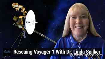This Week In Space podcast: Episode 110 —Voyager 1's Brush with Silence