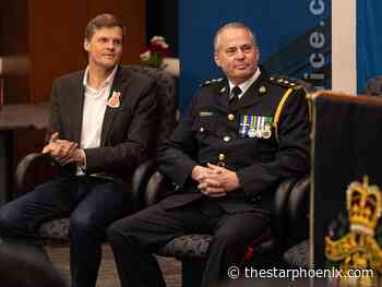 Tank: Saskatoon police move past 'starlight tours' blot with new chief