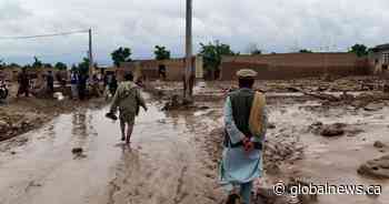 Over 300 dead after flash floods in Afghanistan, UN says
