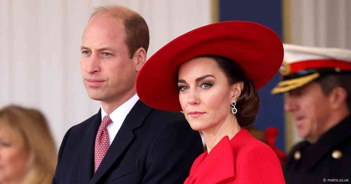 William and Kate are ‘going through hell’ fighting cancer battle