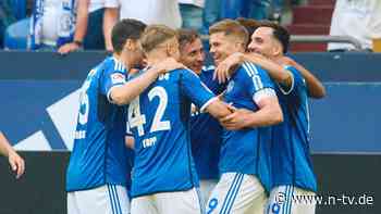Hertha siegt gegen Dardai-Alarm: Schalke schießt Hansa dem Abstieg ganz nahe