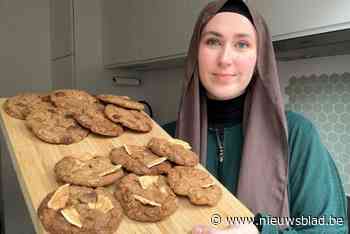 De ‘American cookies’ van Alyssa (25) vielen zo in de smaak, dat ze haar eigen catering startte: “Constant bezig met nieuwe smaken”