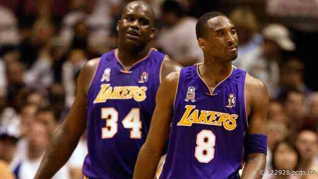 Lakers News: Shaquille O’Neal Believes GOAT Conversation Is Between Kobe Bryant, Michael Jordan & LeBron James