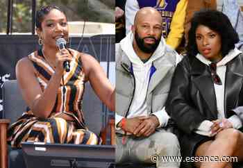 For Some Reason, Tiffany Haddish Was Asked Her Opinion On Common’s New Relationship With Jennifer Hudson
