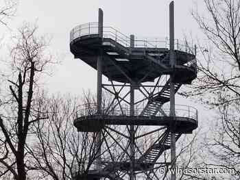 Repairs begin this month on Point Pelee viewing tower