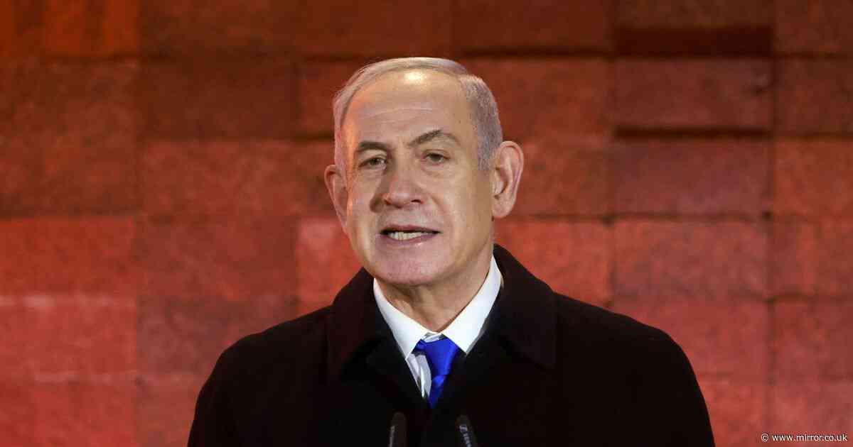 Netanyahu issues defiant comments after Biden warning - as world awaits Rafah decision and Palestinians flee