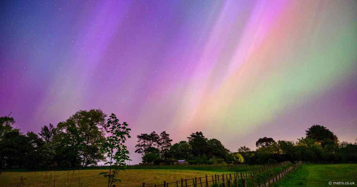 Will the Northern Lights be visible tonight?