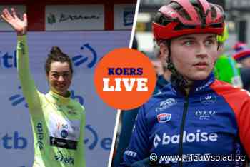 LIVE KOERS. Europees kampioene Mischa Bredewold wint voor tweede dag op rij in Ronde van Baskenland voor vrouwen
