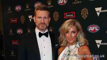 Former WAG Tania Buckley 'set to go public with new man' after split from husband Nathan Buckley