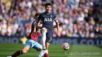 Tottenham vs Burnley LIVE: Updates, score, analysis, highlights
