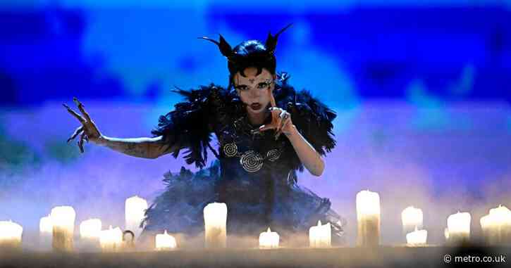 Ireland’s Eurovision act Bambie Thug misses rehearsal due to ‘urgent’ incident ahead of final
