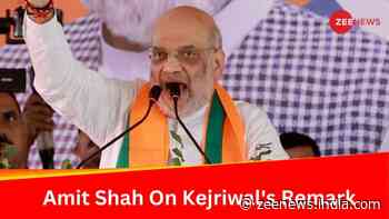 `No Confusion In BJP`: Amit Shah On Kejriwal`s `Who Is Next PM After Modi` Remark