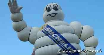 Mini balloon fiesta takes place tonight near Bristol