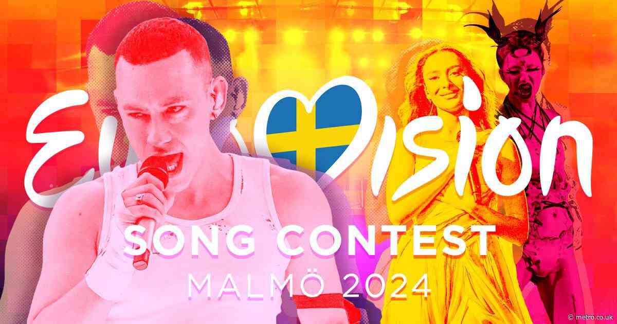 Eurovision 2024 thrown into chaos amid Netherlands disqualification and Israel controversy