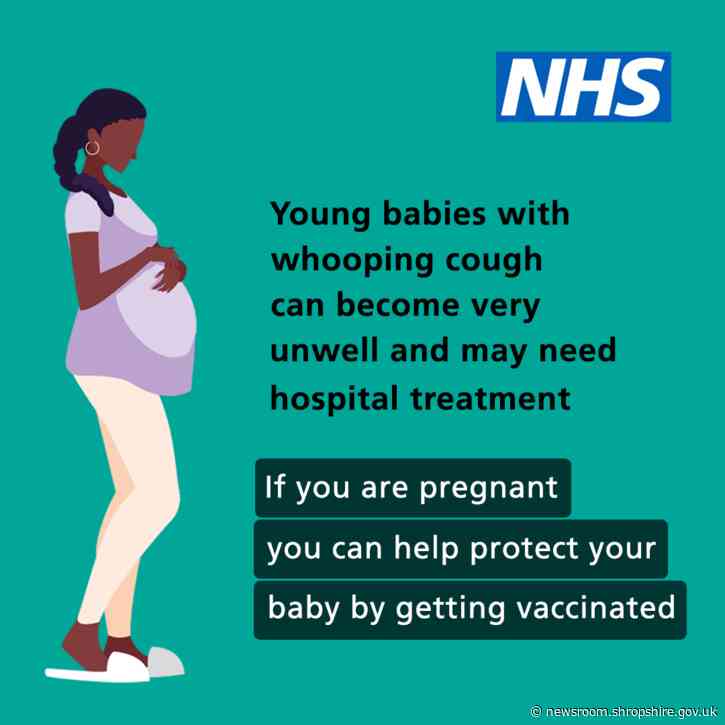 News from our partners: Pregnant women urged to get the whooping cough vaccine