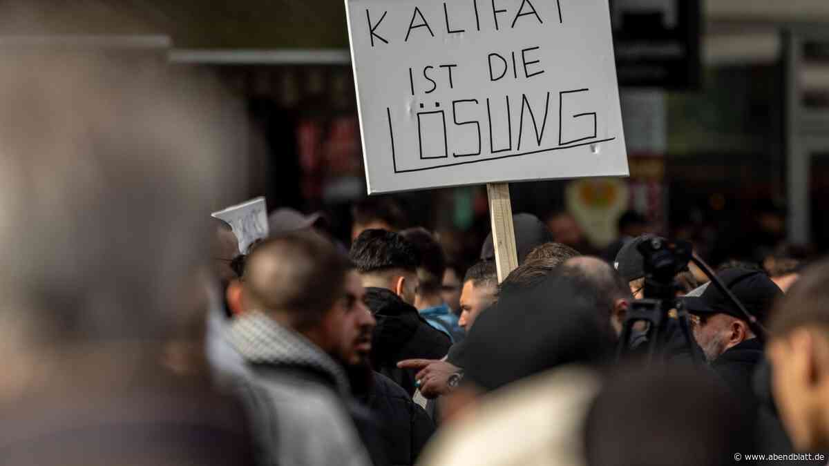 Faeser begrüßt Auflagen für Islamisten-Demonstration in Hamburg