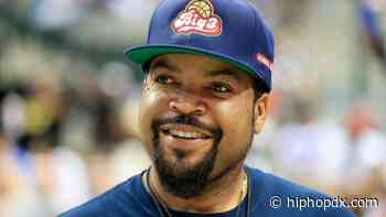 Ice Cube Inks $10 Million Deal As BIG3 League Sells Its First Franchise Team