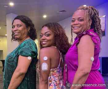 Three Generations Of Women Bond Over Their Shared Diabetes Diagnoses