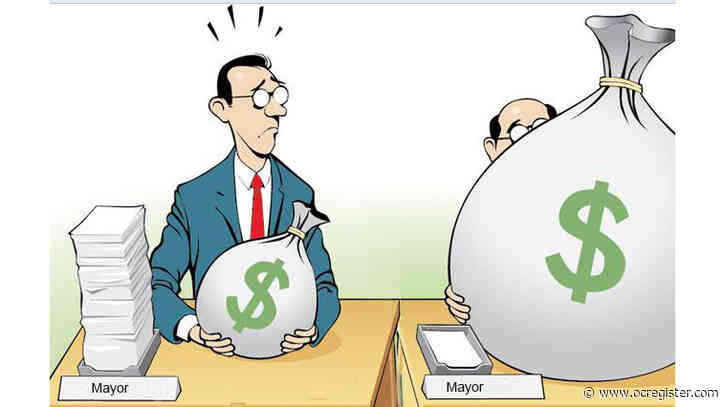 How much do your mayor and city councilmembers make? Check it out