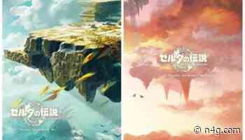 Zelda: Tears of the Kingdom Official Soundtrack releasing in Japan, pre-orders open