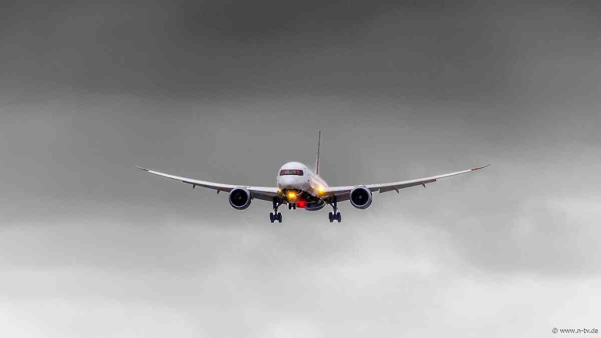 Mängel bei 787 "Dreamliner"?: Deutscher Whistleblower macht Boeing Vorwürfe