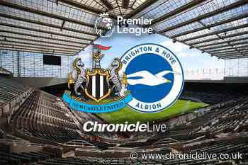 Newcastle United 0-1 Brighton LIVE updates as Magpies fall behind at St James' Park
