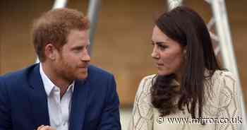 Prince Harry 'would love' to reconcile with Kate as he was 'hit hard' by cancer news