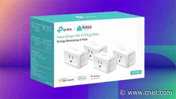 Score This Kasa Smart Plug Kit for 28% Off at Amazon Right Now     - CNET