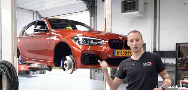 Koop de BMW M140i van een legende op Marktplaats