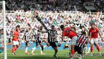 Newcastle 0-1 Brighton LIVE Updates, score, analysis, highlights