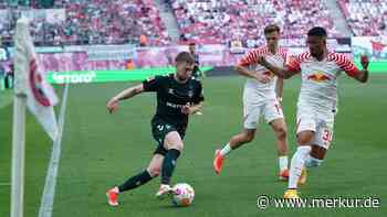 Werder Bremen im Liveticker gegen RB Leipzig: Weiter geht es in der zweiten Halbzeit