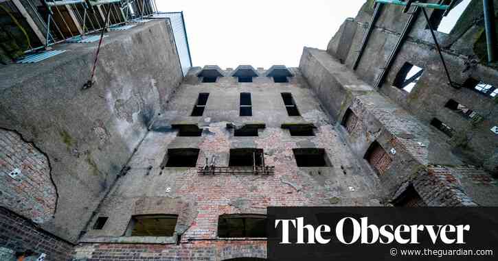 Glasgow’s burned-out marvel: will the restoration of Mackintosh’s School of Art ever happen?