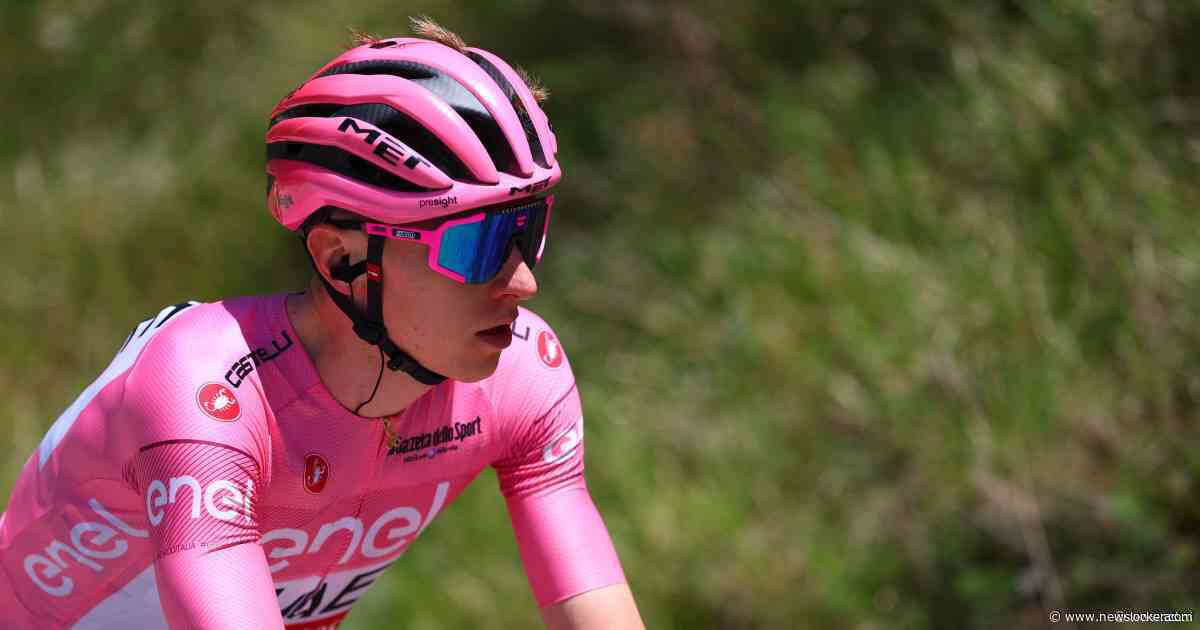 LIVE Giro d’Italia | Pogacar haalt Arensman terug op slotklim, wie wint de etappe?