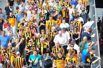 Fan pictures from Hull City's historic FA Cup Final at Wembley ten years ago