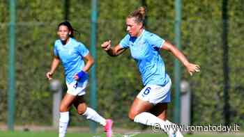 La Lazio Women torna in Serie A: parte la festa in casa biancoceleste