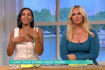 Rochelle Humes and Josie Gibson share devastation after This Morning star's death