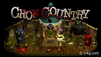Crow Country takes us into the depths of retro survival horror