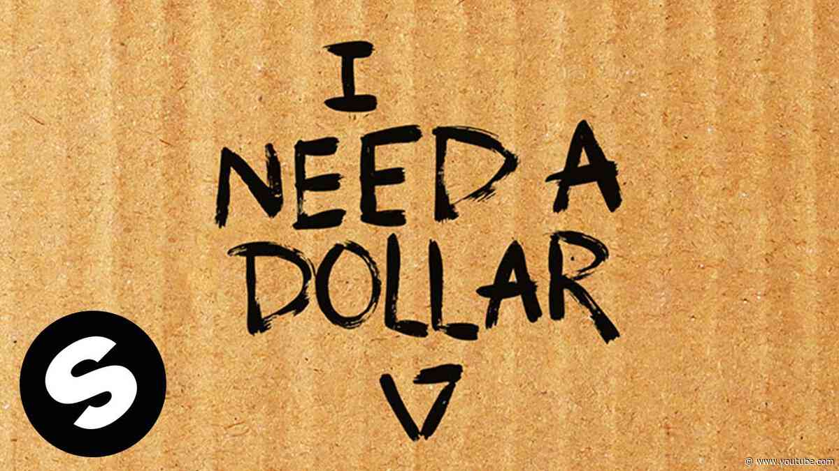 Steff da Campo - I Need A Dollar (Dave Crusher Club Mix) [Official Audio]