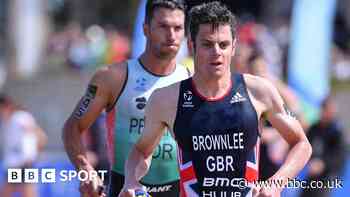 Brownlee aims to prove Olympic potential in Yokohama
