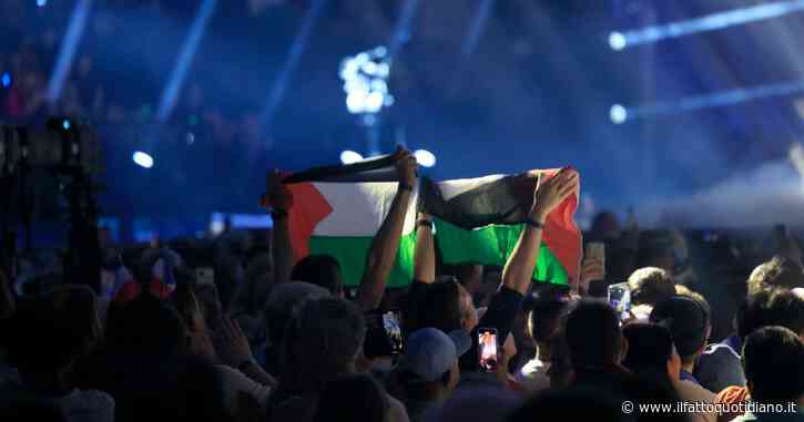 La guerra di Israele a Gaza piomba sull’Eurovision. L’Irlanda salta le prove, il cantante francese invoca la pace, la portavoce della giuria norvegese molla lo show