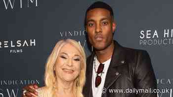 Vanessa Feltz, 62, 'SPLITS' with 'Tinder's Most Swiped Man' Stefan-Pierre Tomlin, 33, after a slew of intimate dates