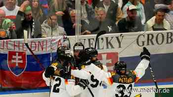 Eishockey-WM heute im Live-Ticker: DEB-Team erwartet „harten Kampf“ gegen die USA