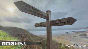 Hikes aim to raise cash to maintain coast path